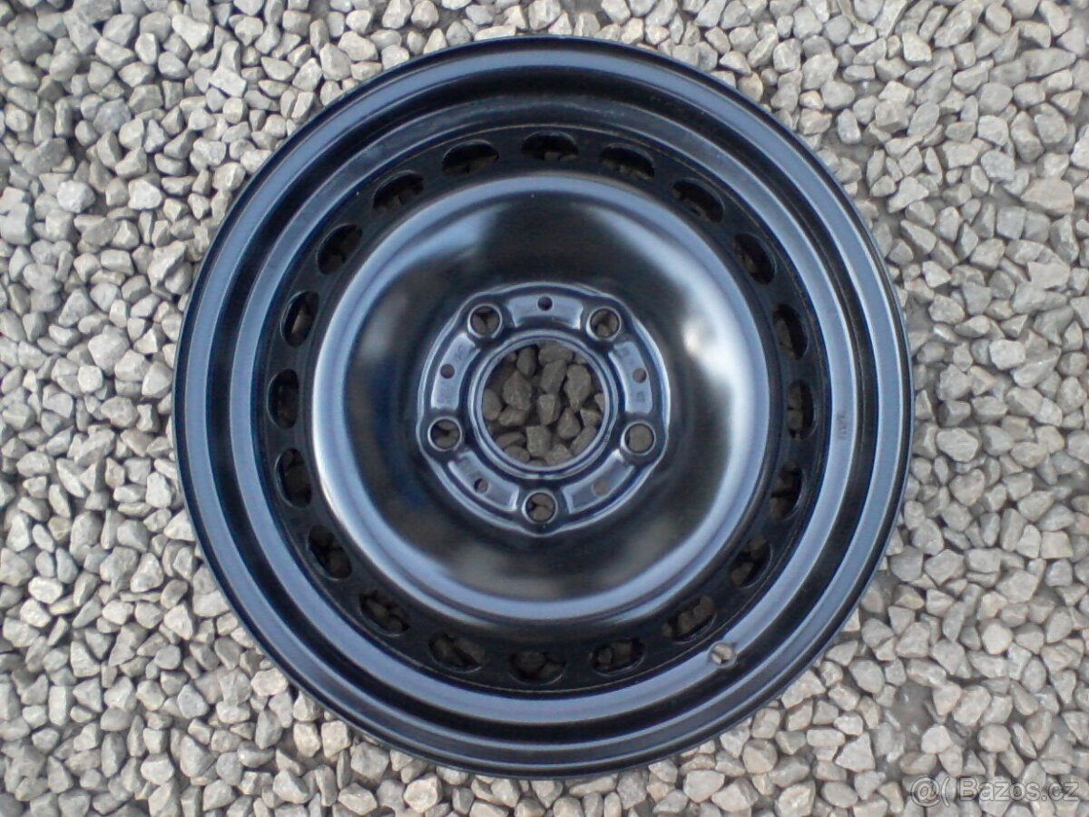 Nové 15 plechové disky BMW 3 E36 (1991-98) - 8