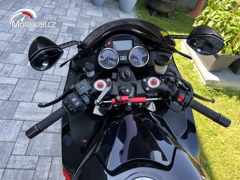 Kawasaki ZZR 1400 - 8