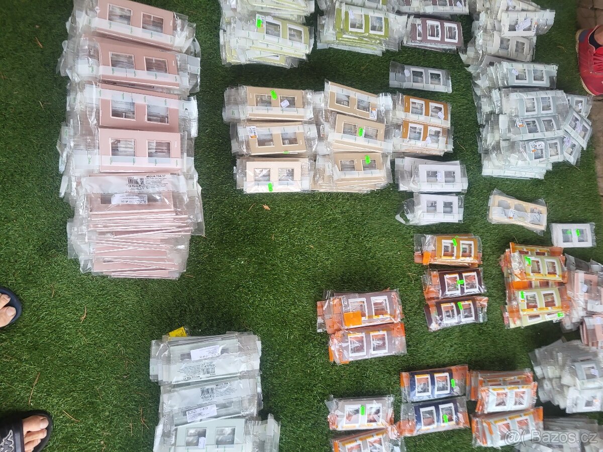 Elektrorámečky Schneider - 8