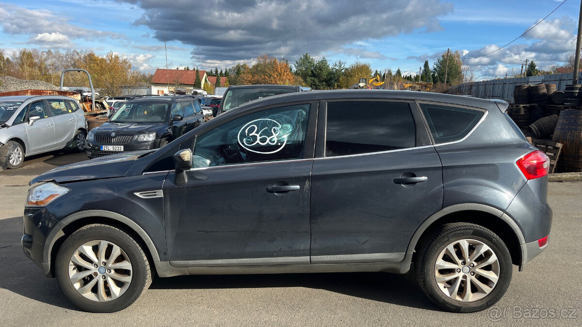 368. Ford Kuga MK1 2.0tdci G6DG - 8