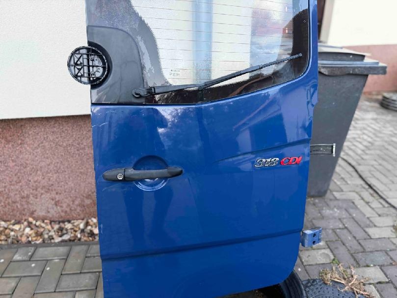 ZADNÍ DVEŘE SPRINTER - 8