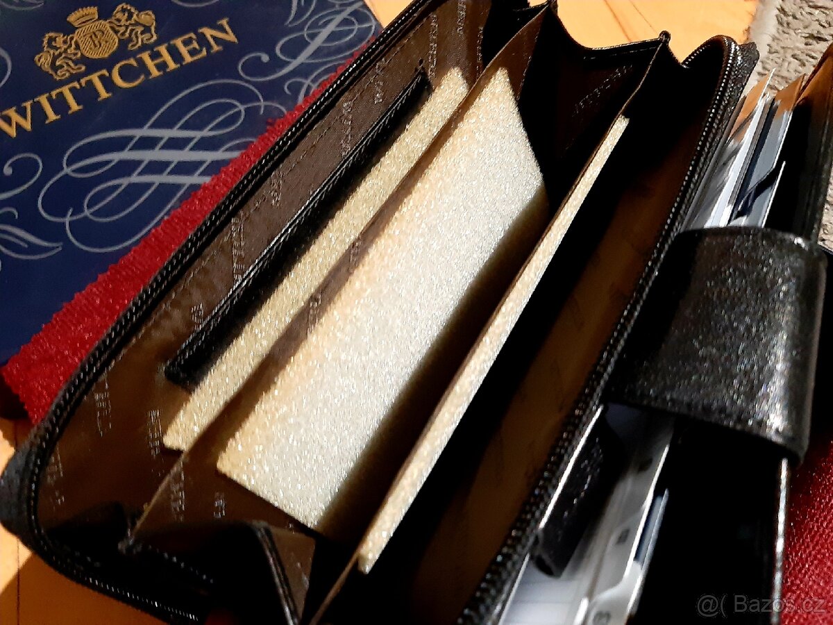 Kožený pánský organizér WITCHEN - 8