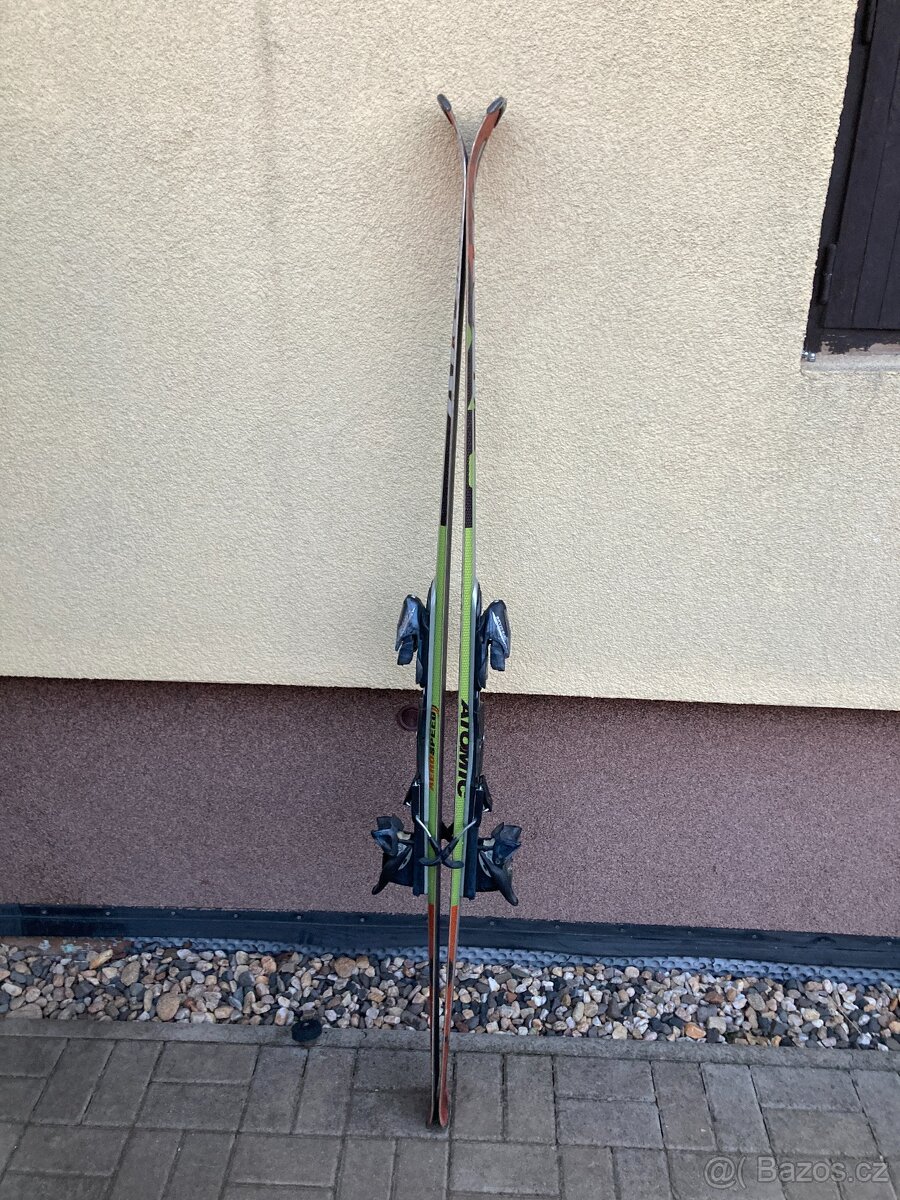 Lyže Atomic SX 9.2 - 180 cm - 8