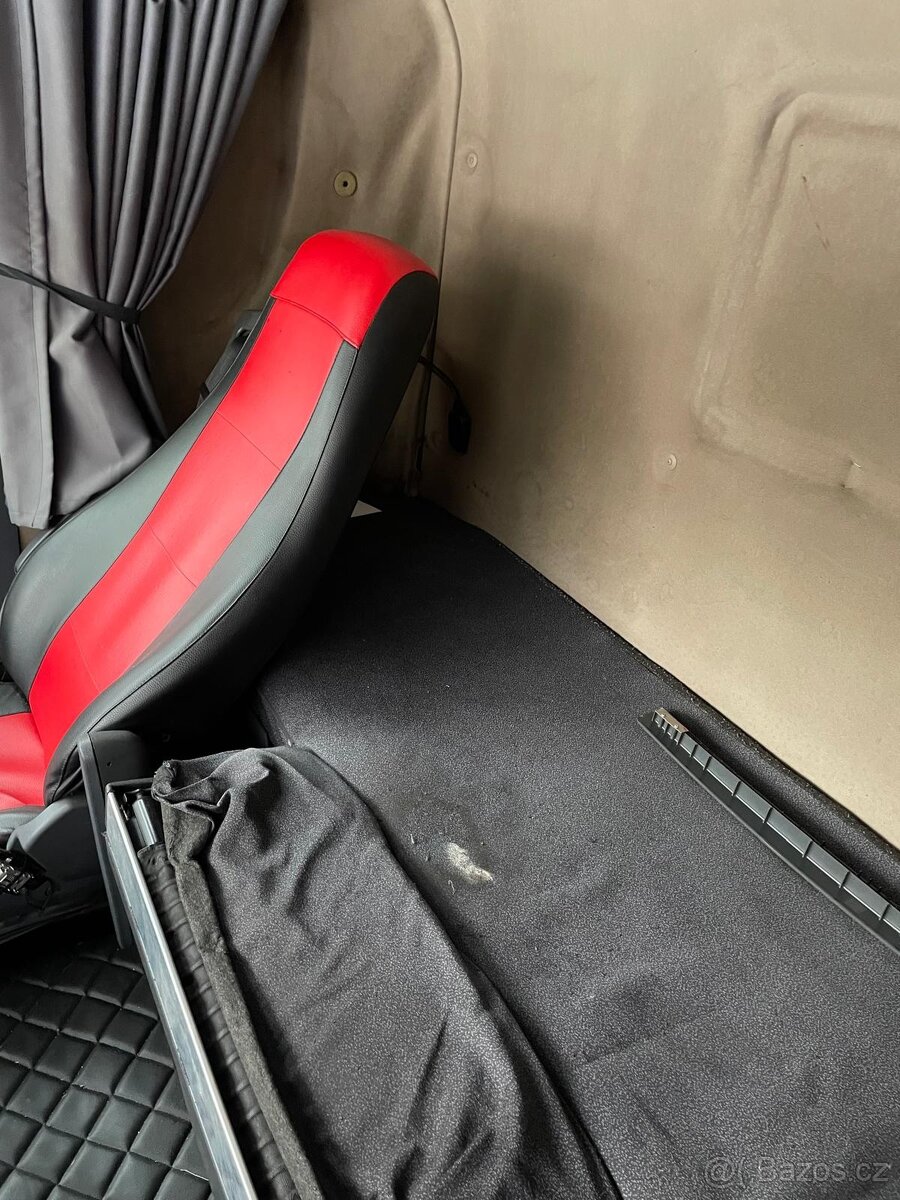 Prodám Scania r420 - 8