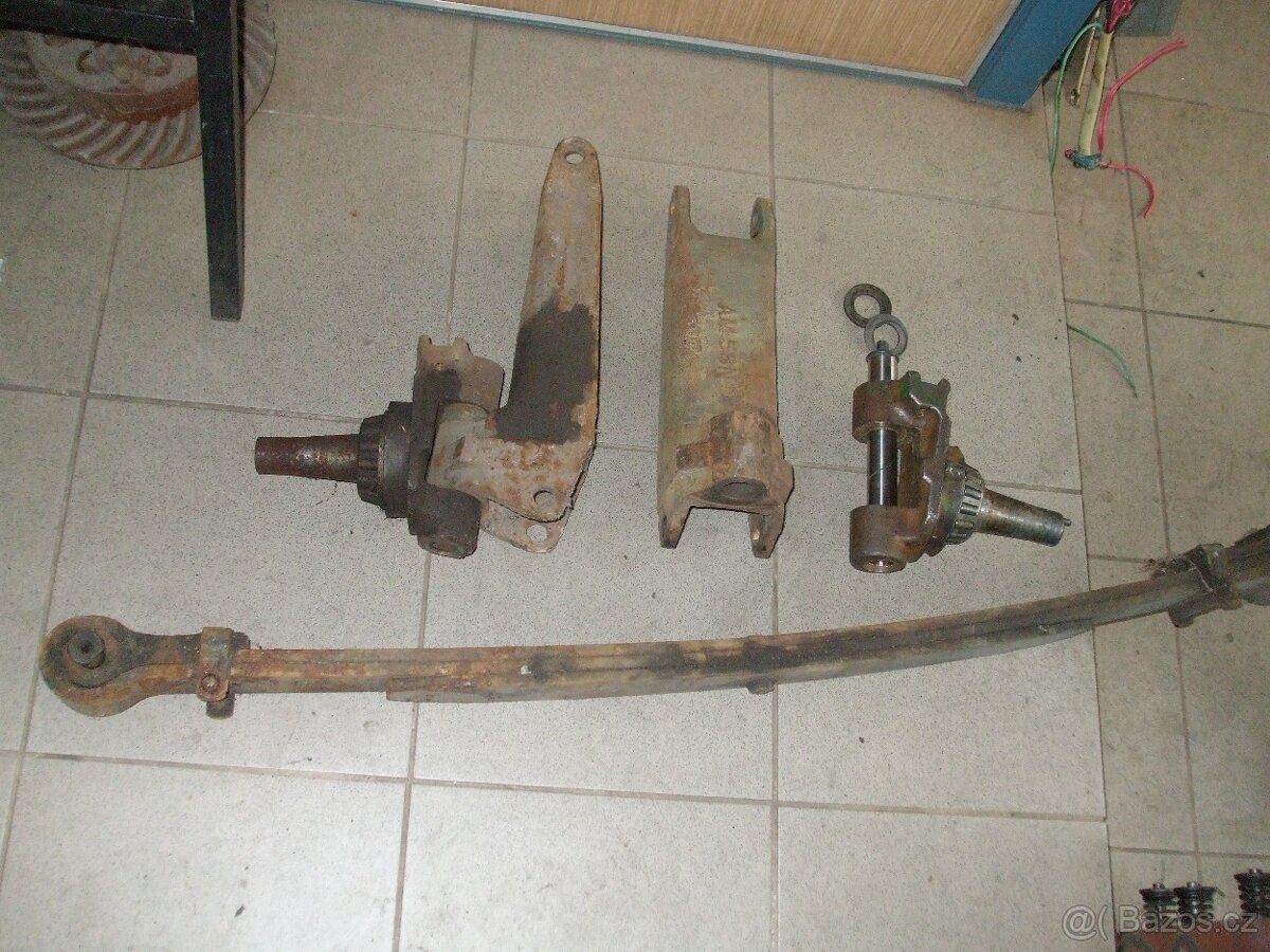 škoda 30 díly . - 8