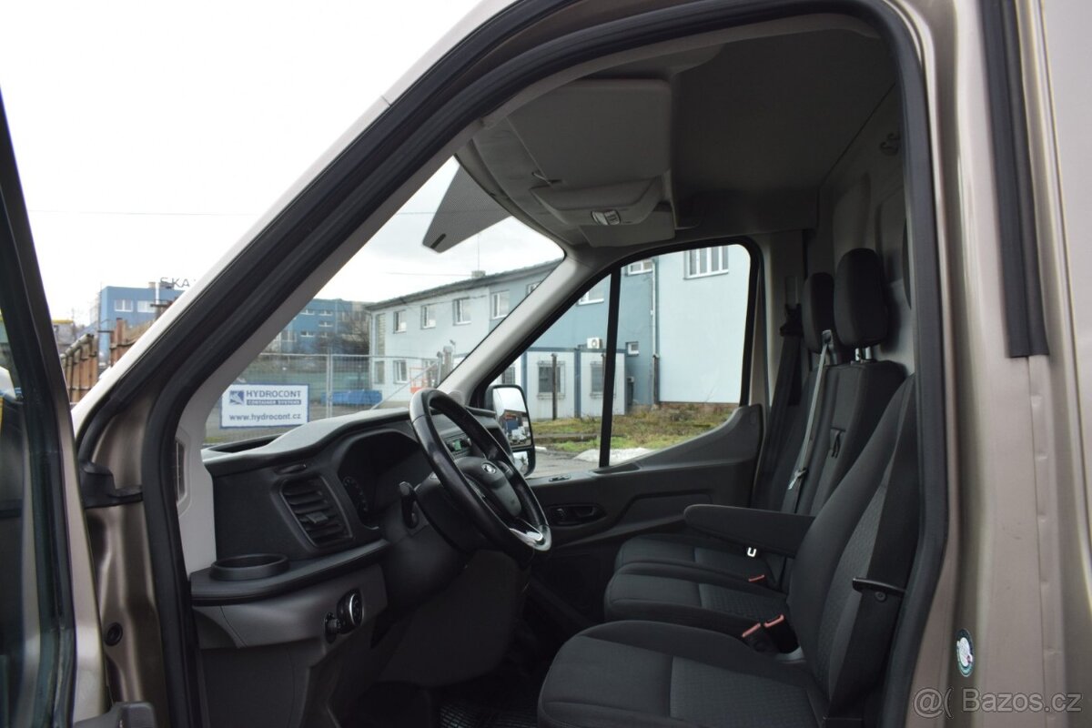 Ford Transit 2.0TDCi ČR/1-MAJ/L2H2/2019/AC/ - 8
