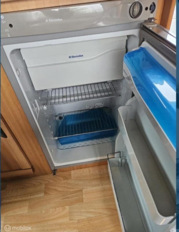 Fiat Ducato Elnagh. francouzská postel - 8