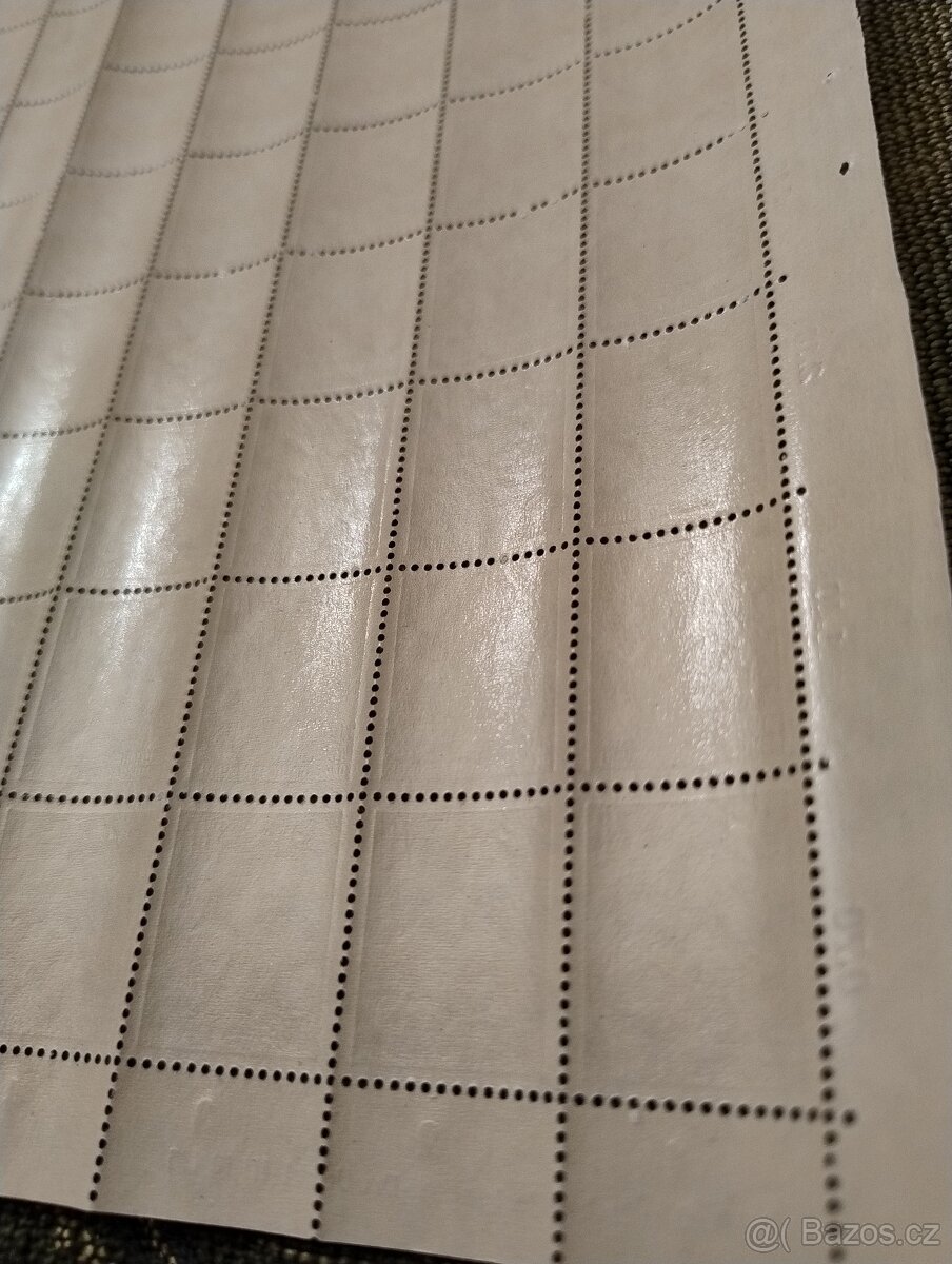 DDR ARCH ZNÁMEK Mi.458 - 8