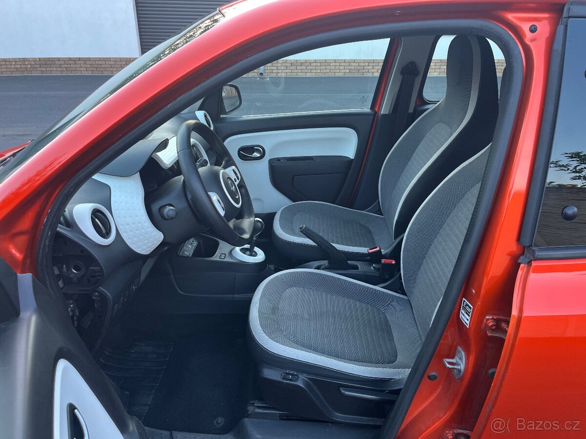 RENAULT TWINGO Electric rv.2022 - 8
