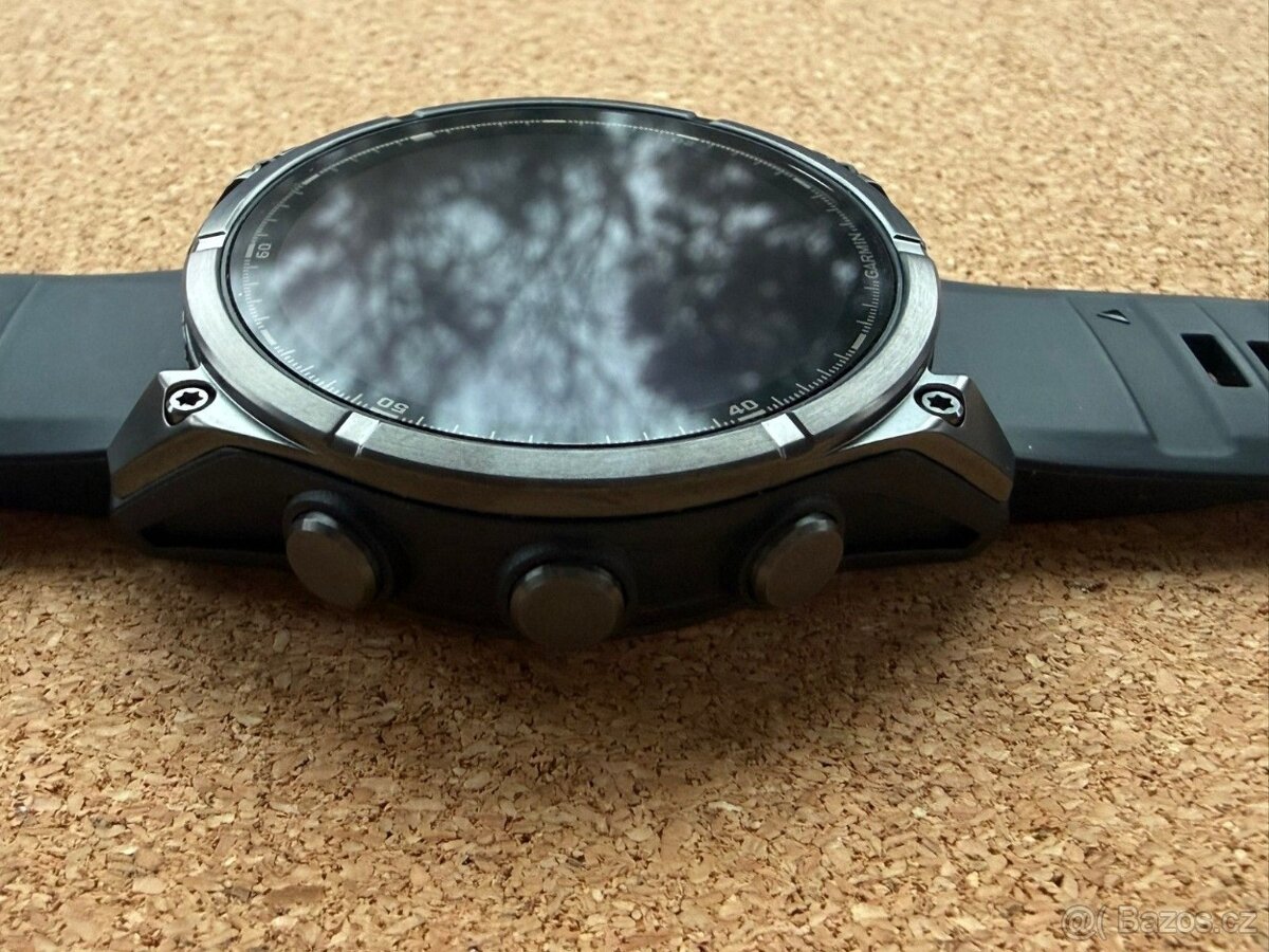 Garmin Fenix 8 AMOLED 47mm - 8