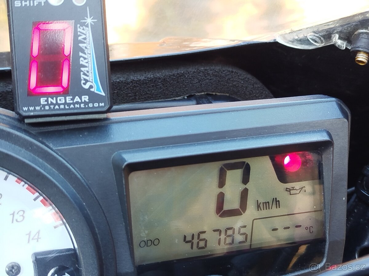 Suzuki GSX-R 1000 K 4 - 8