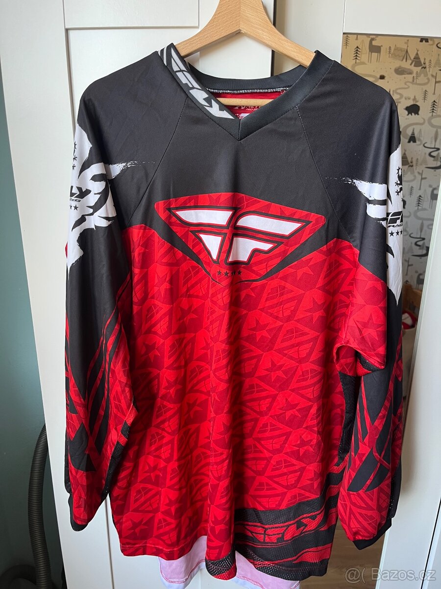 Motokrosová helma FLY RACING - 8