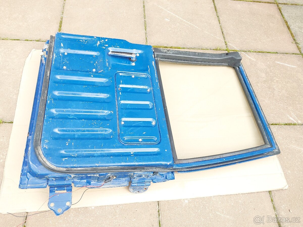 Nissan Patrol – Dveře - 8