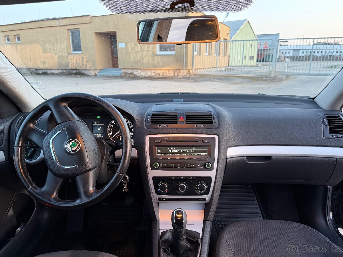 Octavia 2 Fl 1.6TDI - 8