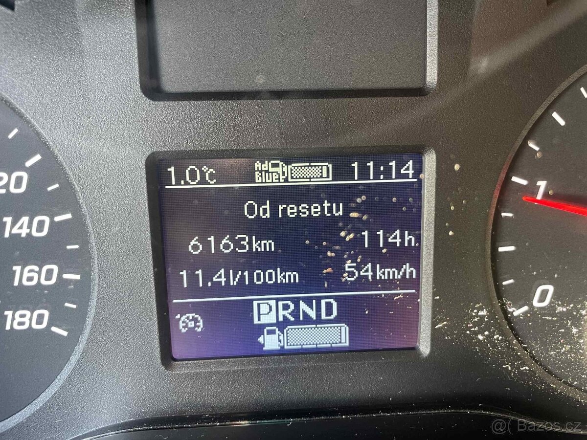 HYMER BMC 550 7/2021 - 8