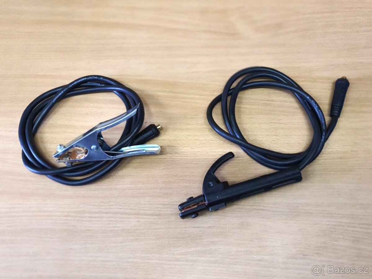 Nová mini CO2 svářečka Sherman MIG 180 Easywork - 8