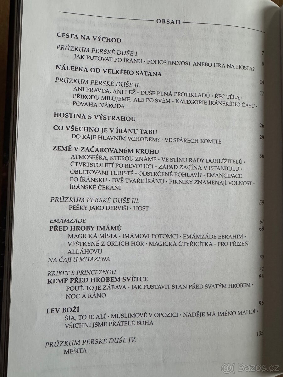 Iran plny mucedniku Jiri Sladky - 8