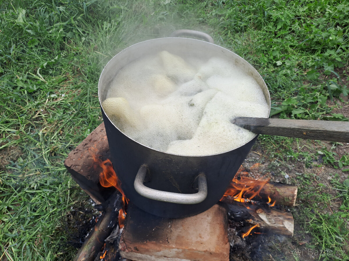 Tabákový postřik na škůdce rostlin - 8