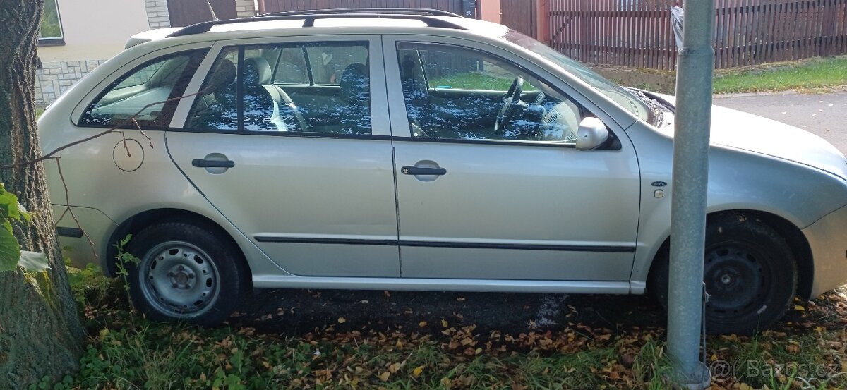 Škoda Fabia combi - 8