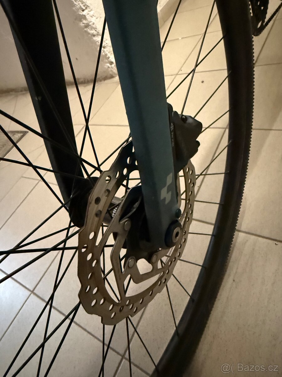 Gravel CUBE Nuroad race, vel. 61 (XL) - 8