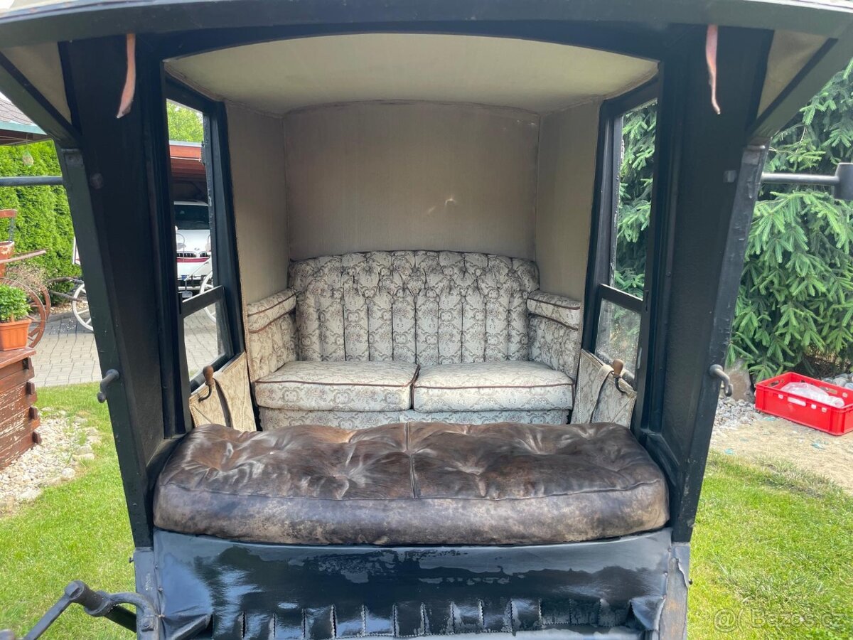 KOČÁRY, BRYČKY ZA KONĚ - 8