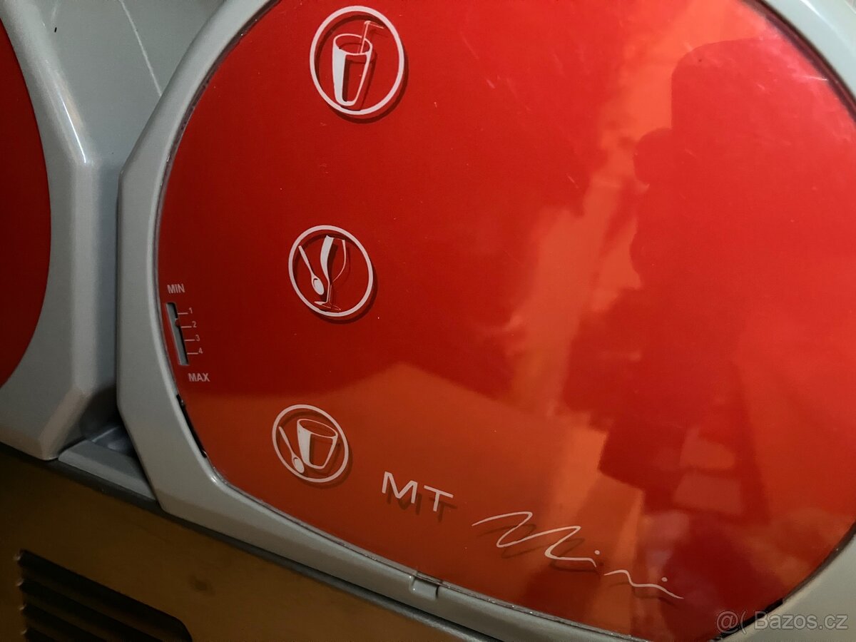 Výrobník ledové tříště Ugolini MT mini 3 - 8