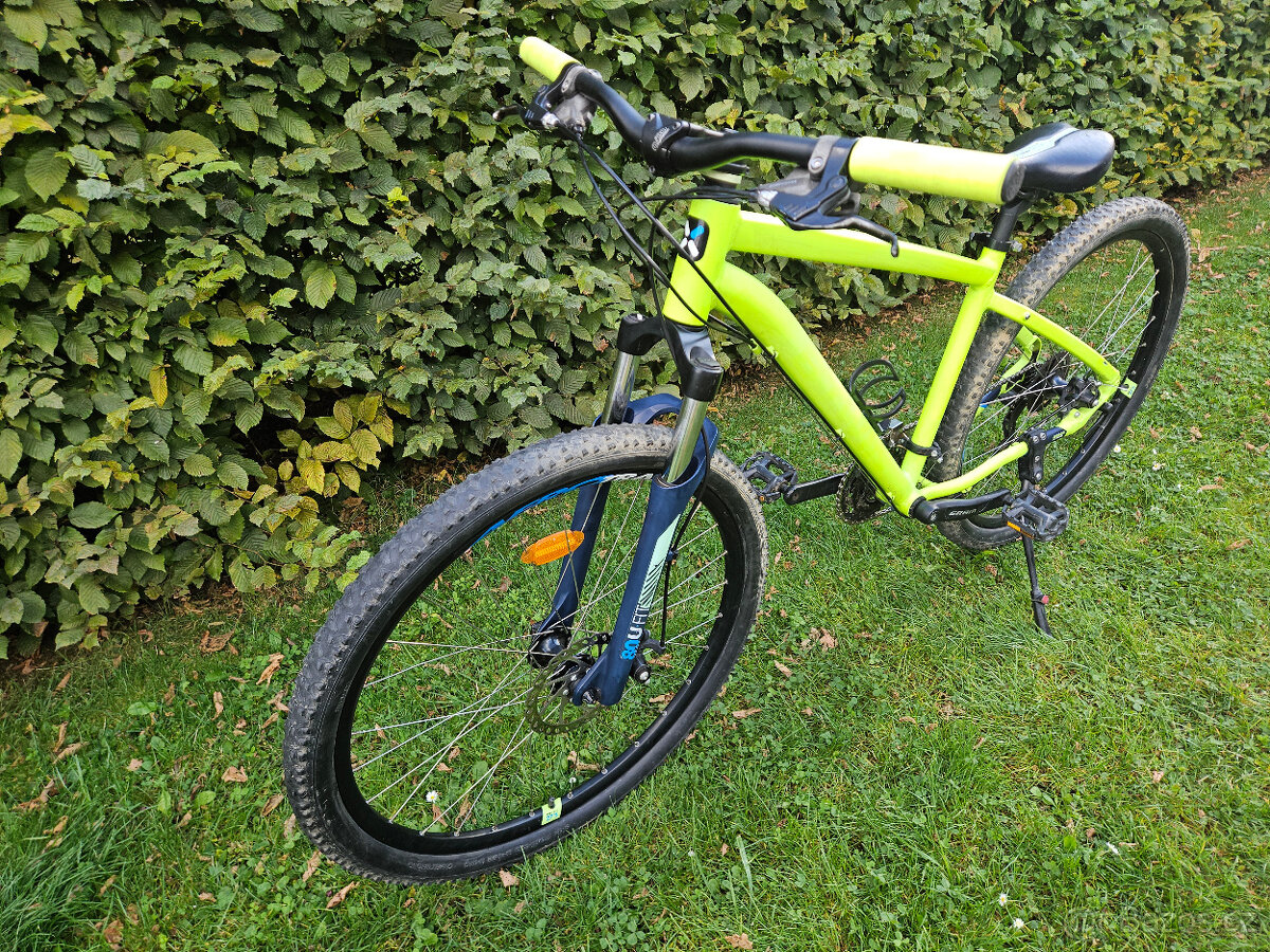 27,5" horské hliníkové kolo ROCKRIEDER, rám L, kotouče - 8