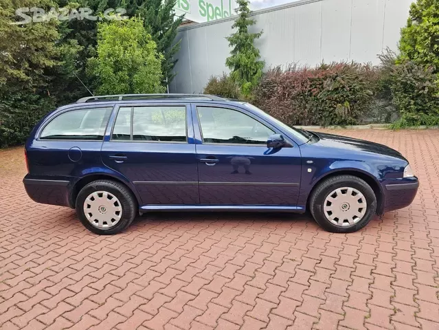 Škoda Octavia I 1.9TDI 81kW, 93t.km,Serviska,Klima,centrál. - 8