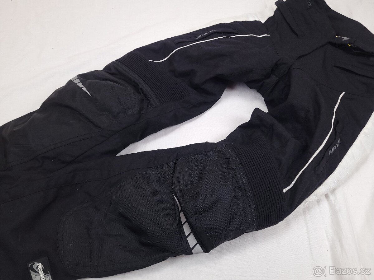 Probiker Lausanne Lady dámska moto bunda nohavice XS 34 - 8