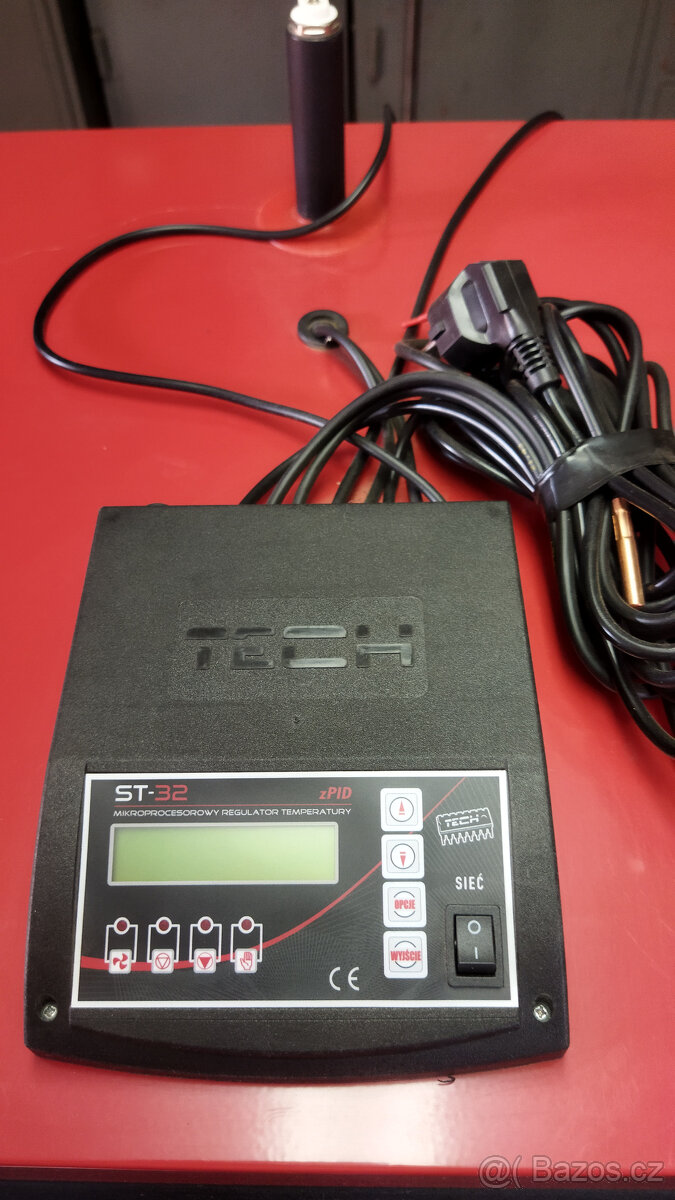 Kotel na tuhá paliva ELEKTROMET - 8