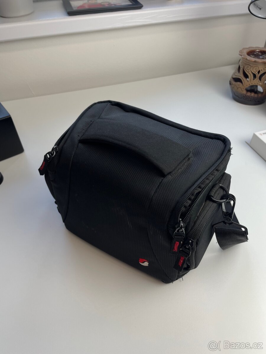 Olympus OM-D E-M10 mark II + portrétní objektiv - 8