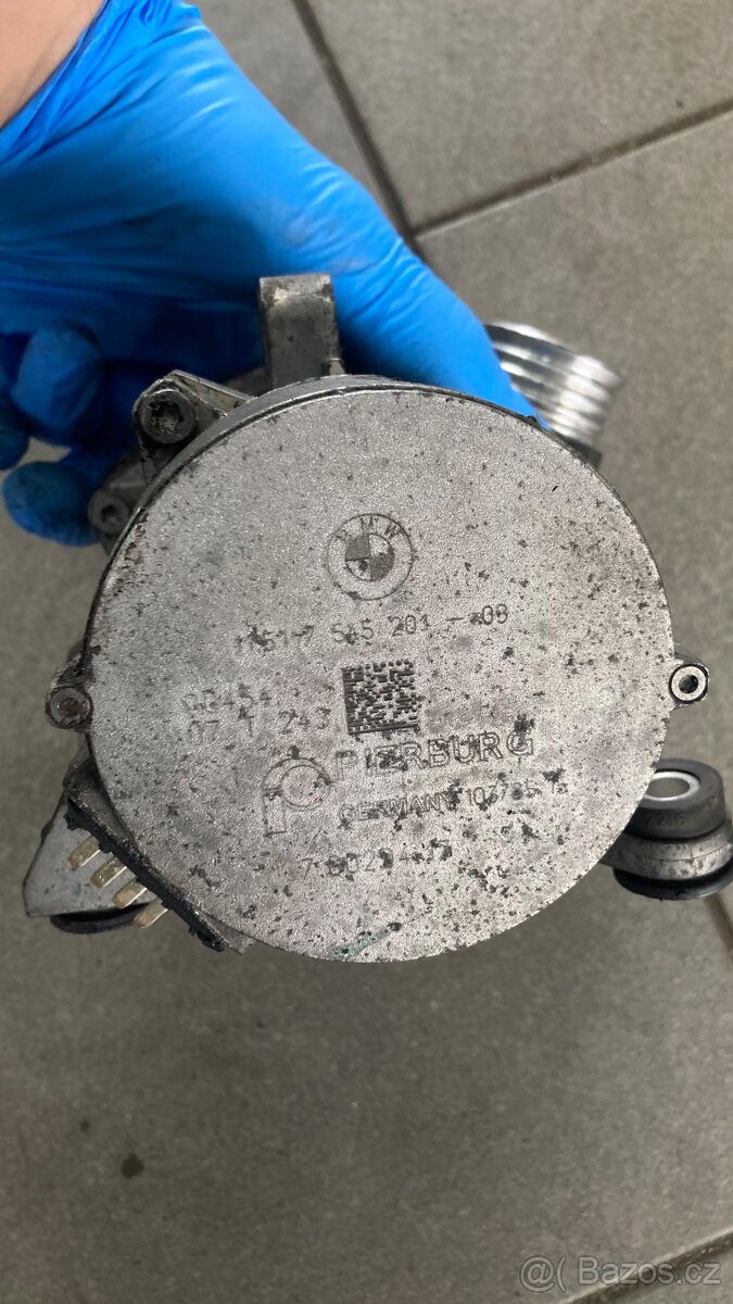 Díly motoru BMW N52 - 8