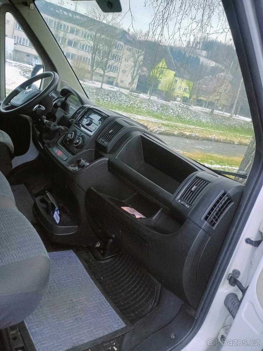 Prodám Fiat Ducato plachta 10 pal - 8