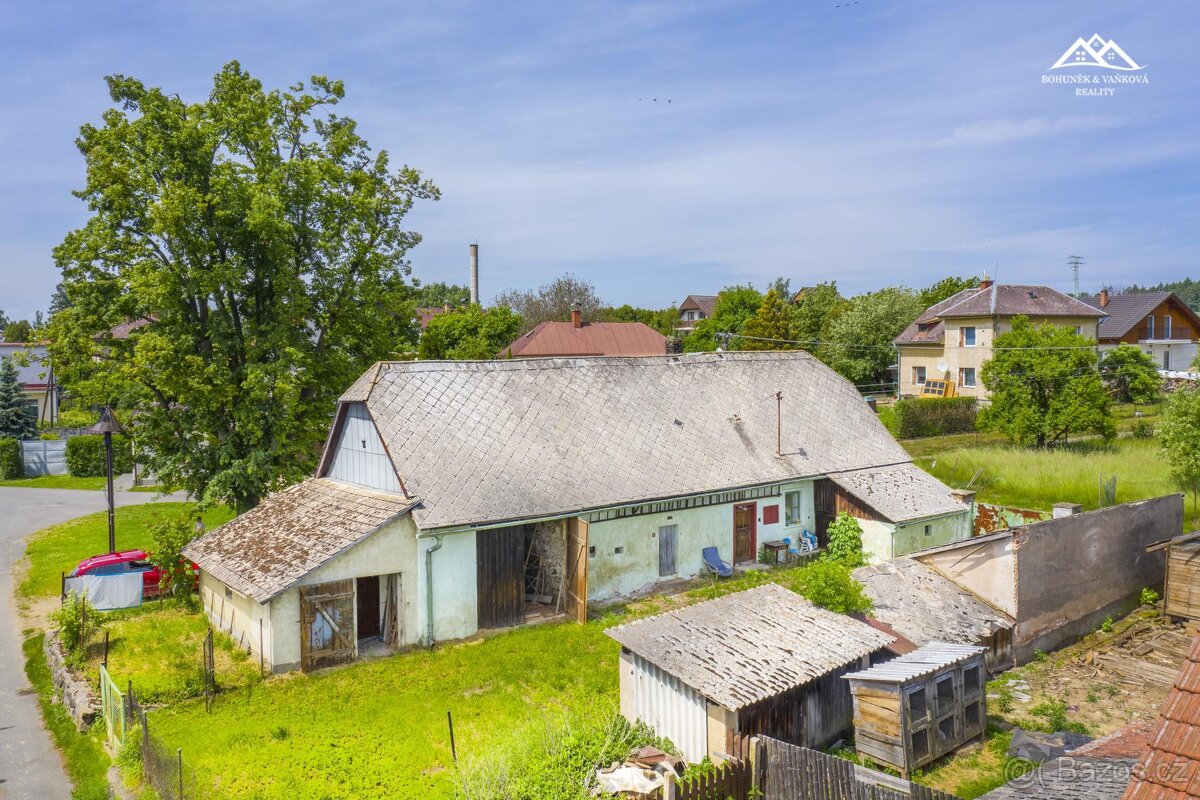 Prodej chalupy, 694 m2, Přibyslav - Keřkov - 8
