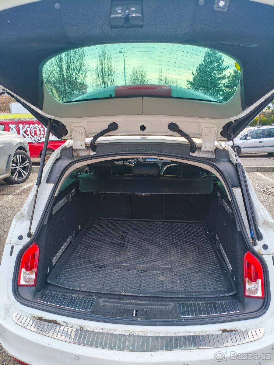 Opel Insignia automat LPG 4x4 - 8
