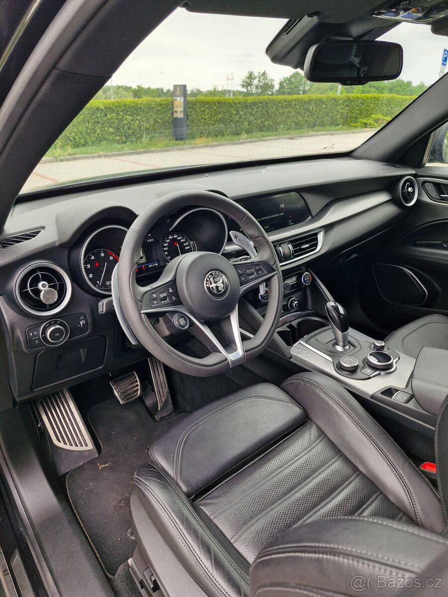 ALFA ROMEO Stelvio 280Ps VELOCE - 8