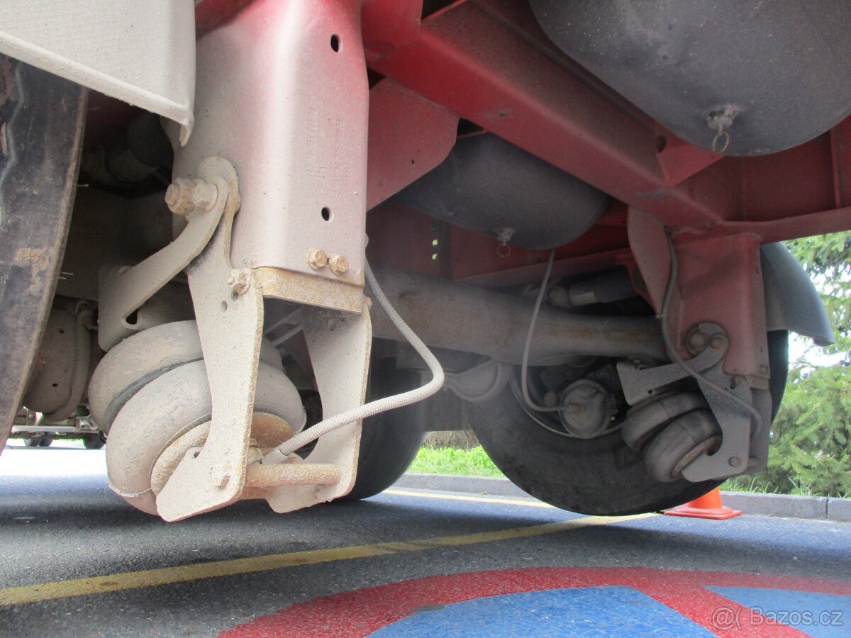 Sklápěcí návěs Kempf SKM AK 39 55m³ č.25017 - 8