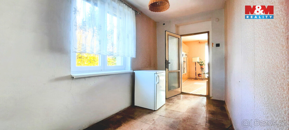 Prodej bytu 3+1, 55 m², Hodonín, ul. Skácelova - 8