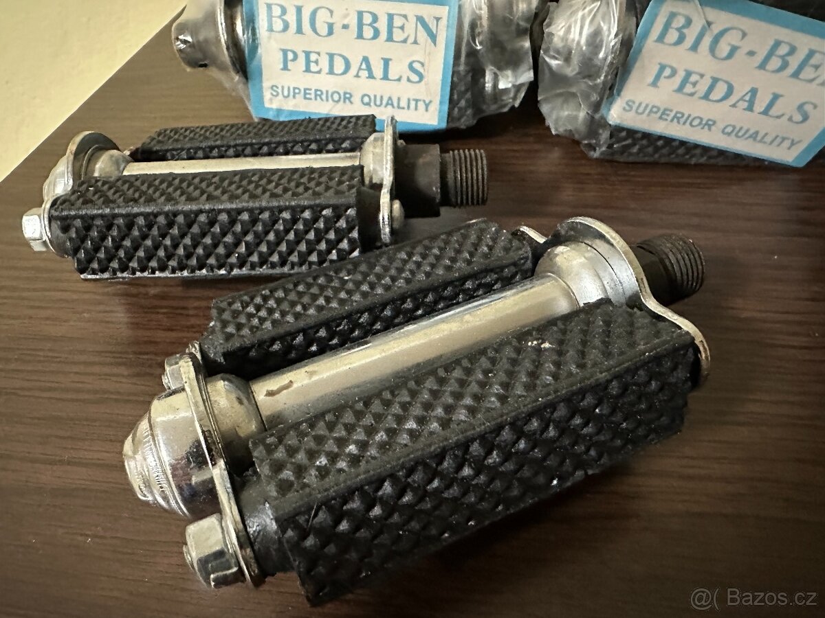 Pedály NOVÉ Uloženky - 8