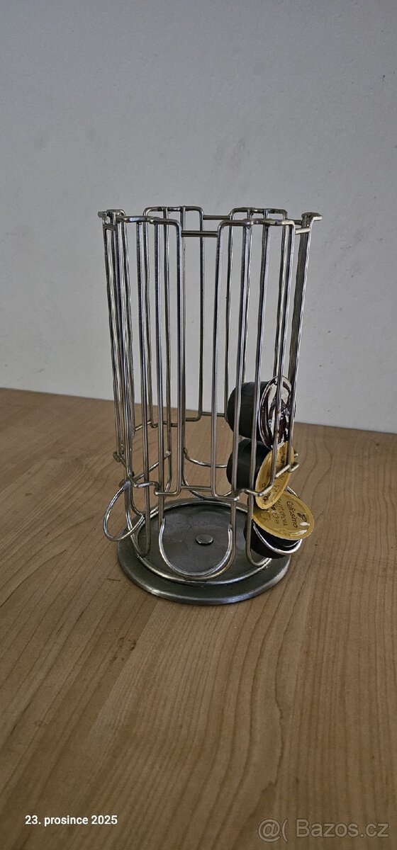 Kapslovy kavovar Tchibo - 8