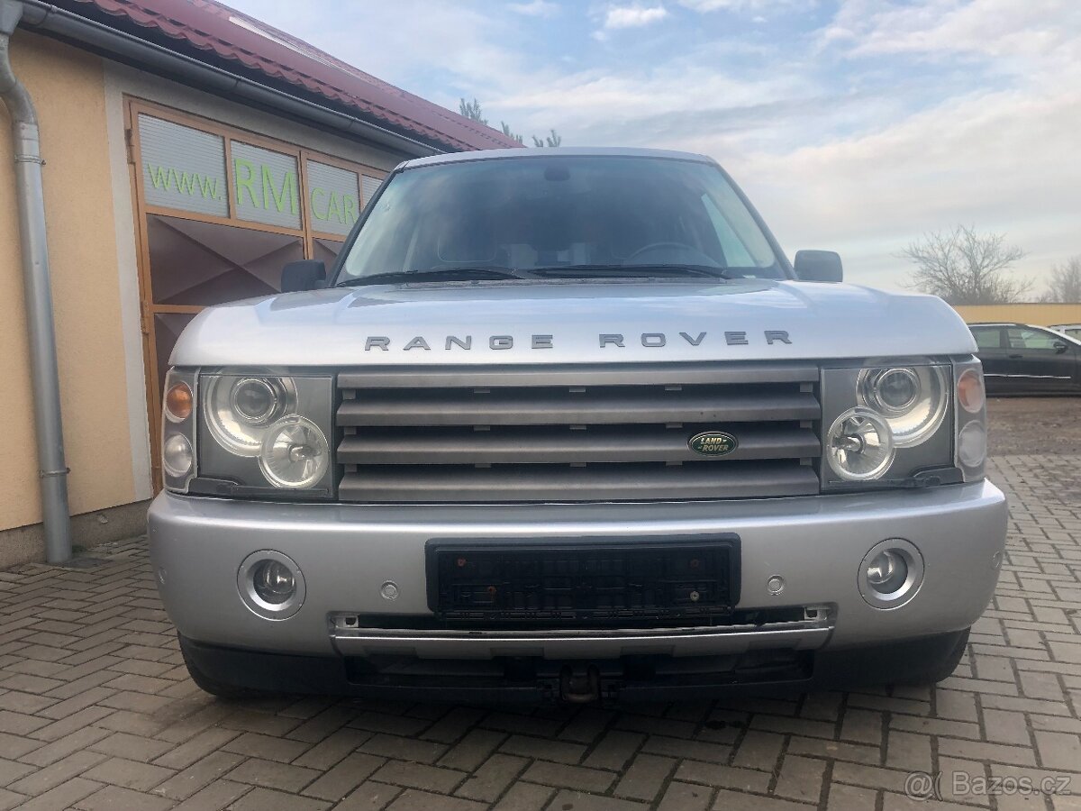 Land Rover Range Rover 3.0 TD6 L322 – náhradní díly - 8
