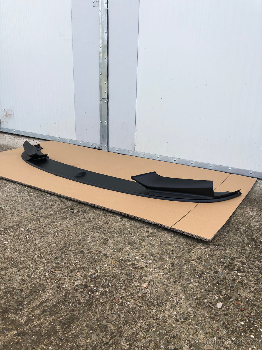 M-Paket Bmw 5 F10 podspoiler naraznik - 8