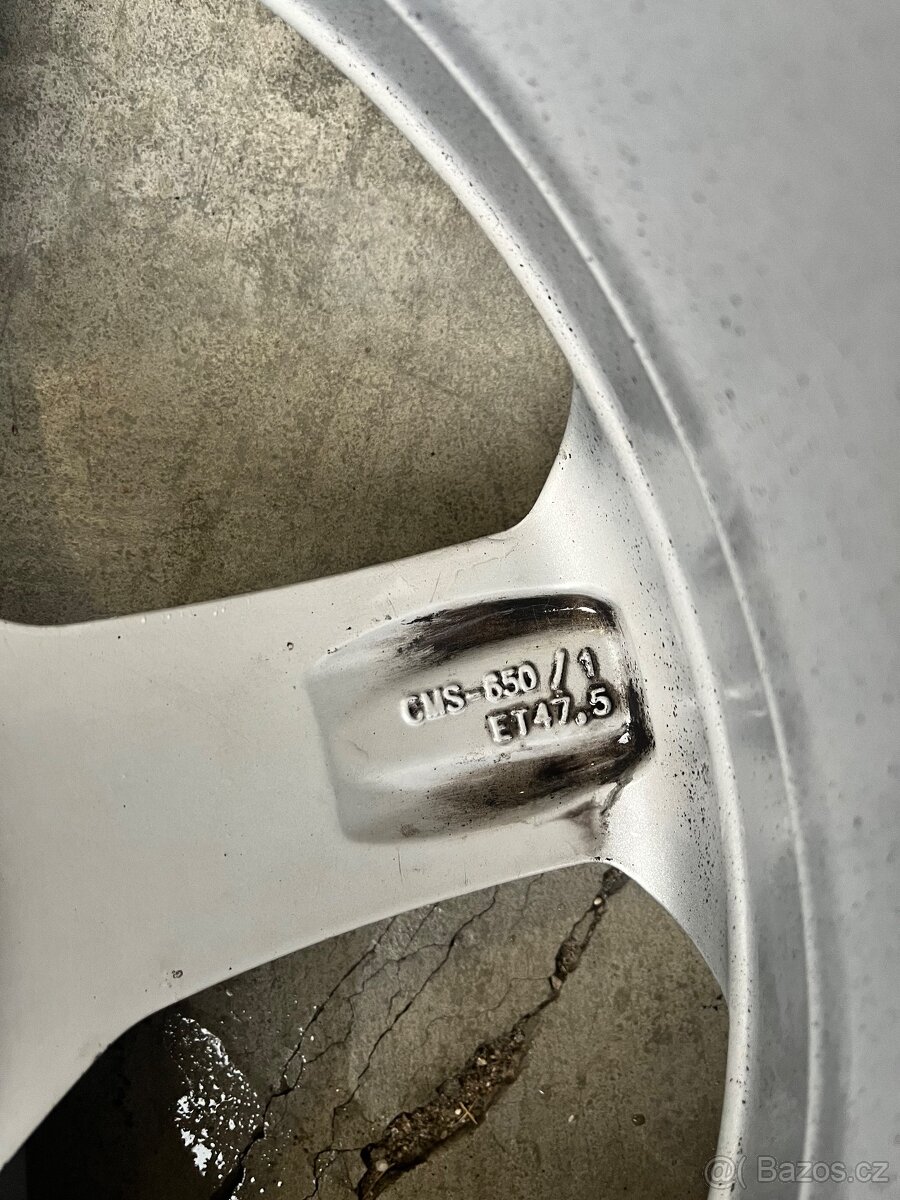 5X112 R17 Mercedes benz - 8