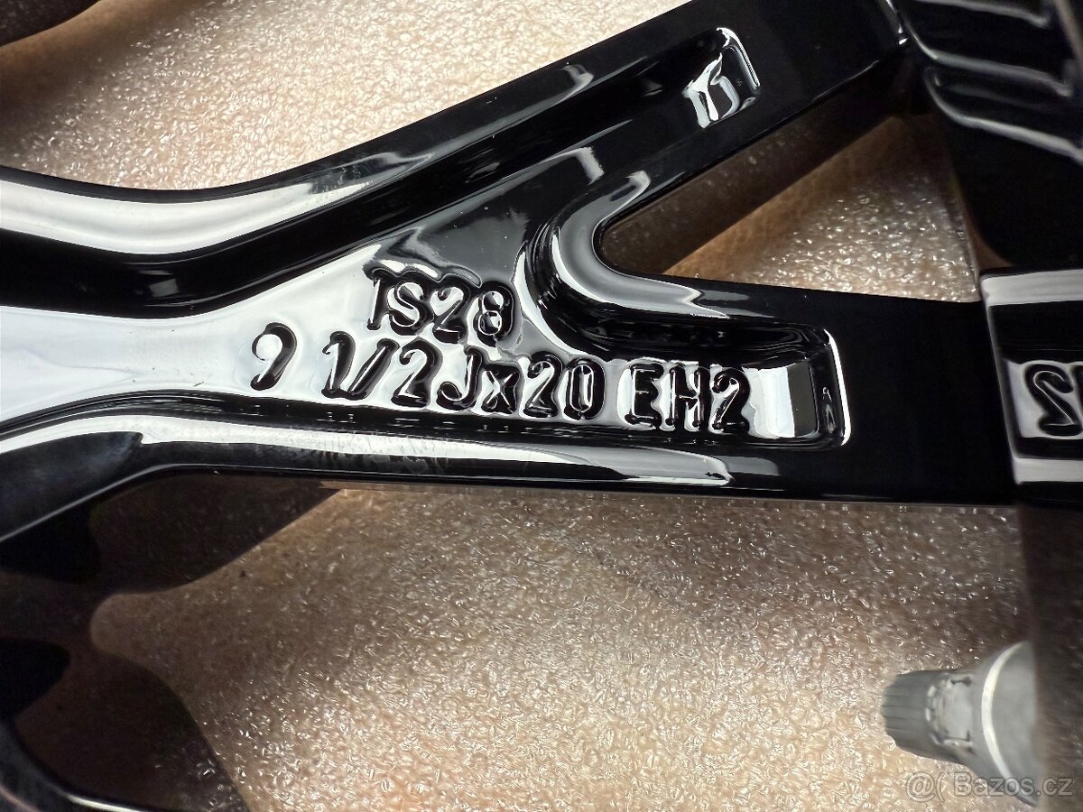 Originál letní kola BMW M8 F91 / M5 F90 20” - 8