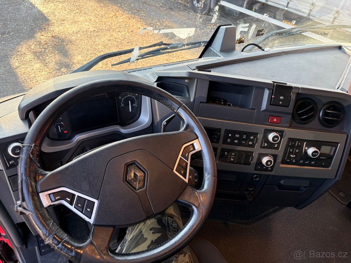 Renault T520,mega,comfort,2018 - 8