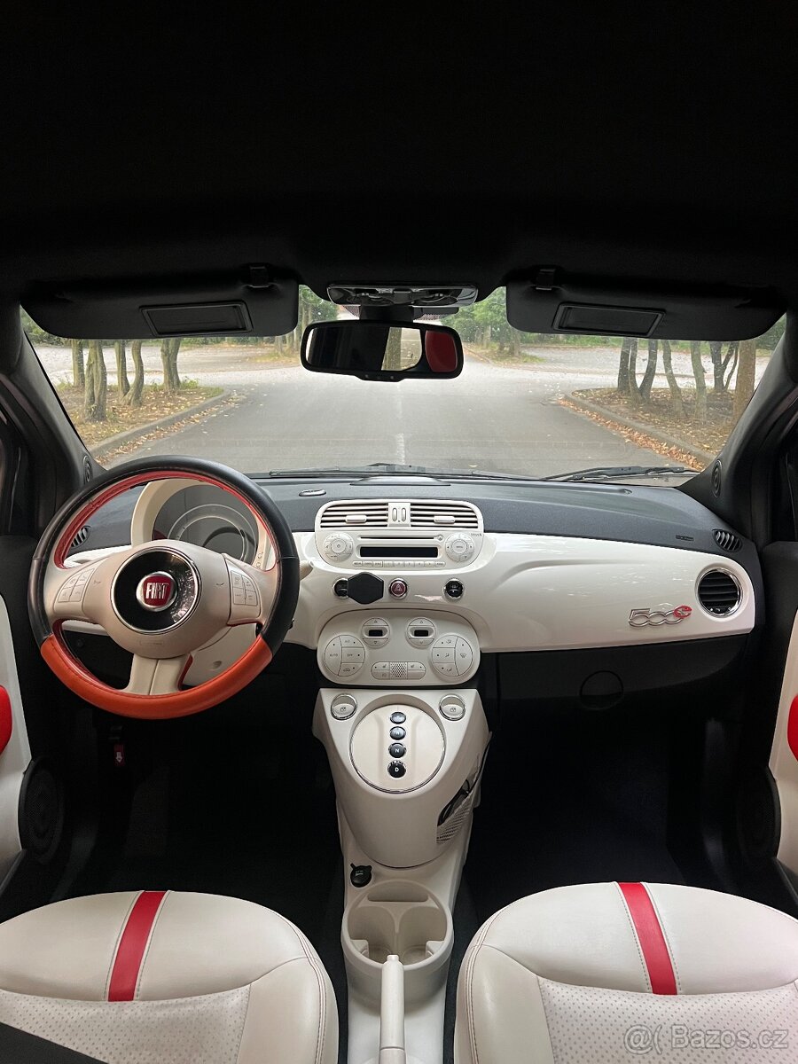 Fiat 500e 83kW 2014 - 8