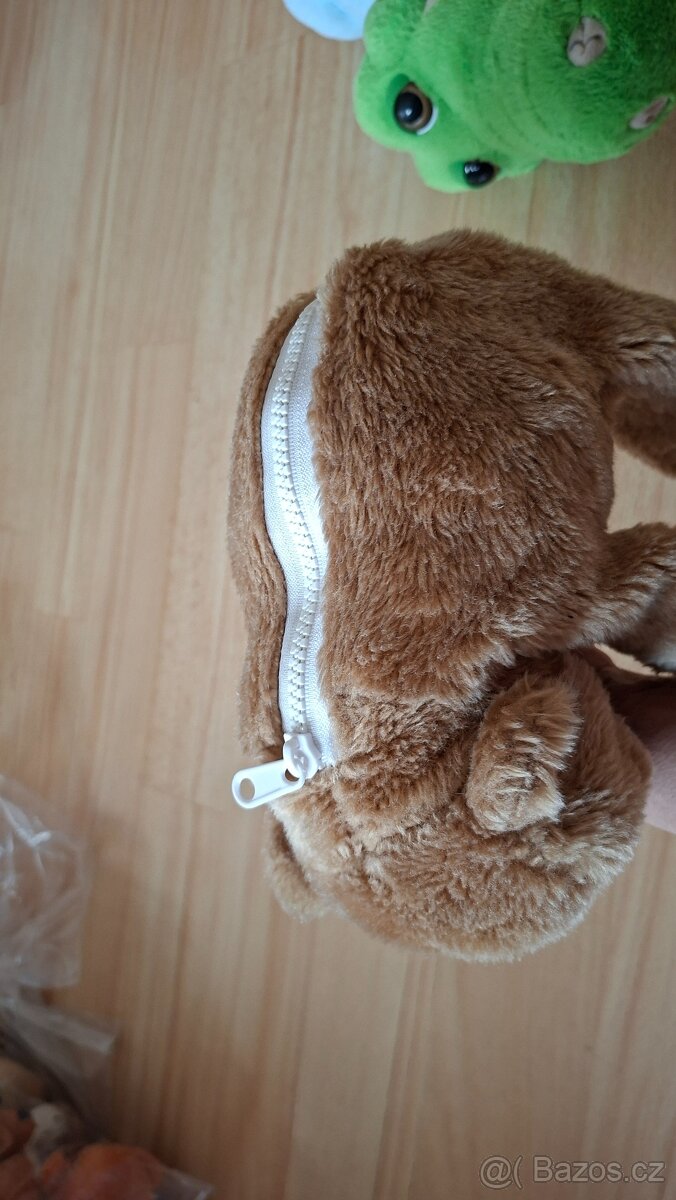 Set tří plyšáků - 8