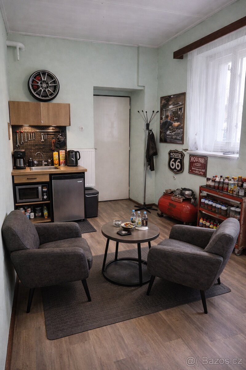 Pronájem dílna, autoservis, pneuservis - 8