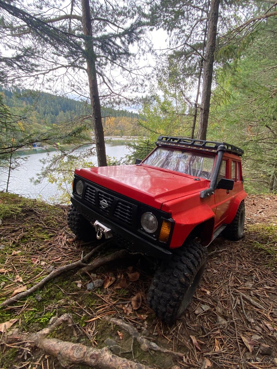 Nissan Patrol 1:10 - 8