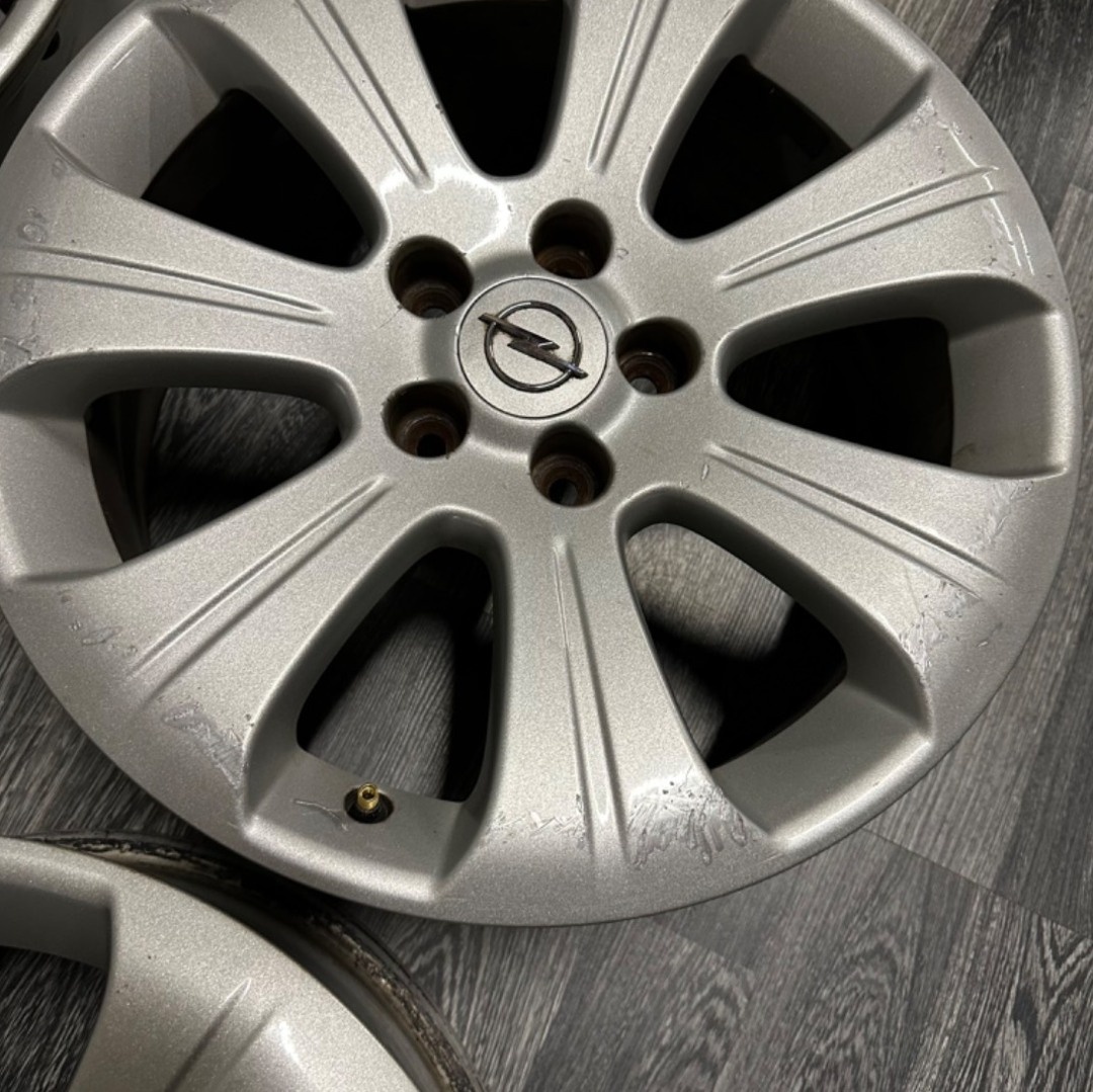 Alu OPEL 5x110 17” - 8